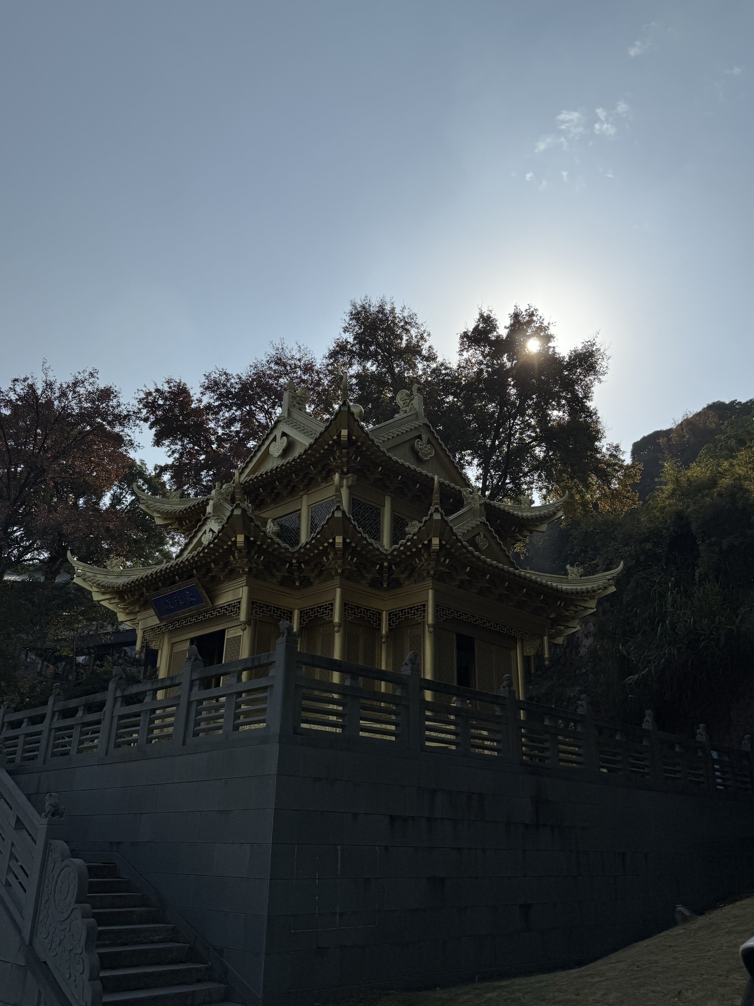 七首岩寺旅行图片 1