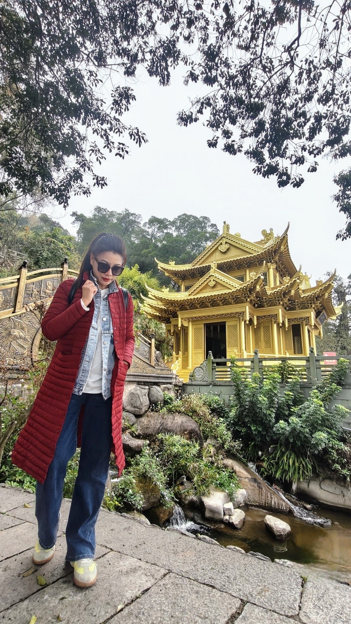 七首岩寺旅行图片 1