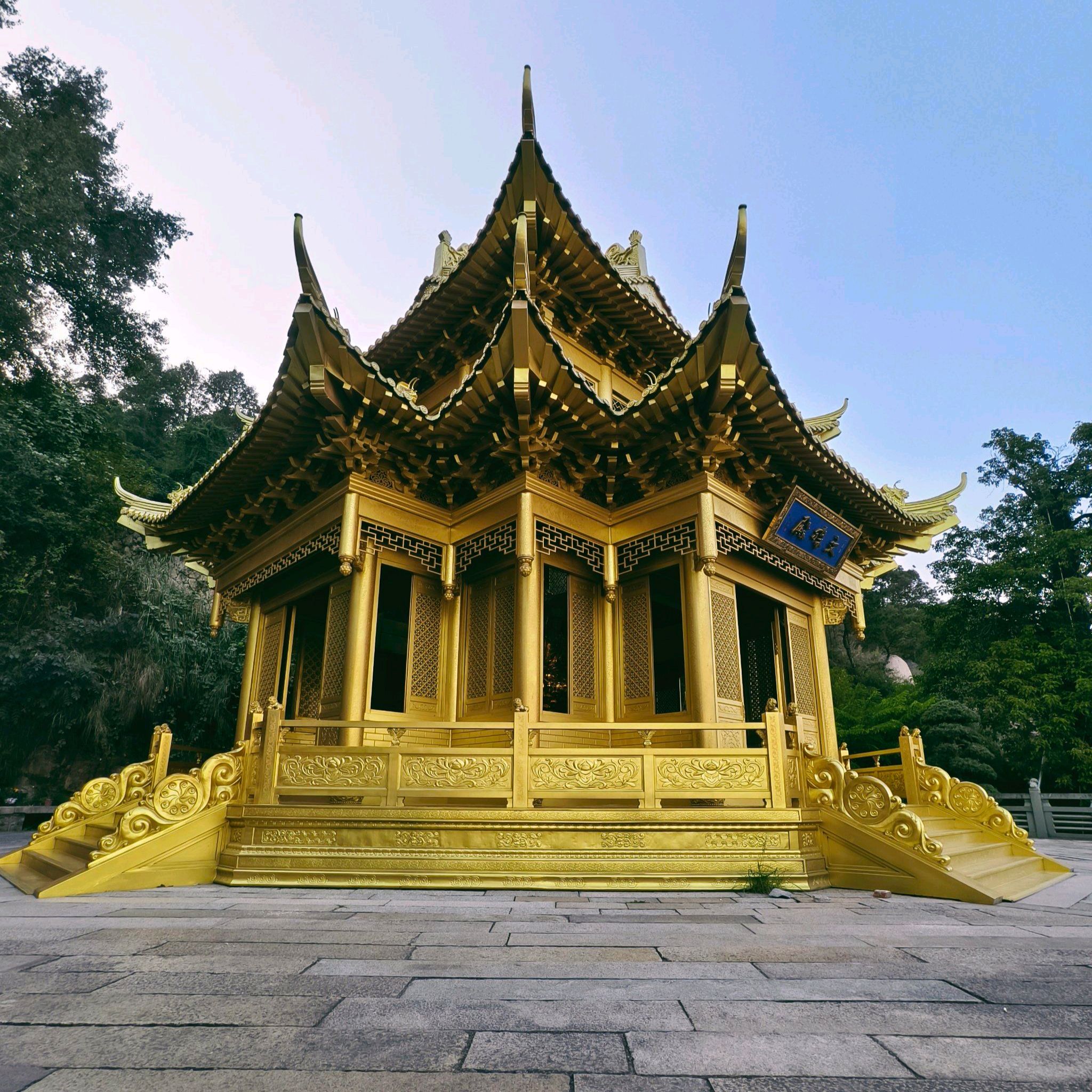 七首岩寺旅行图片 2