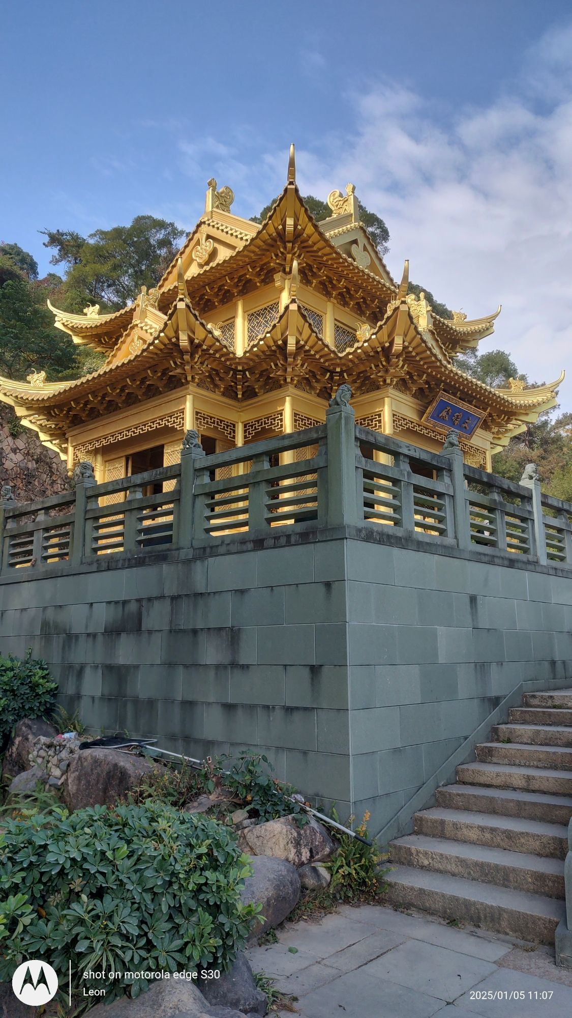 七首岩寺旅行图片 2