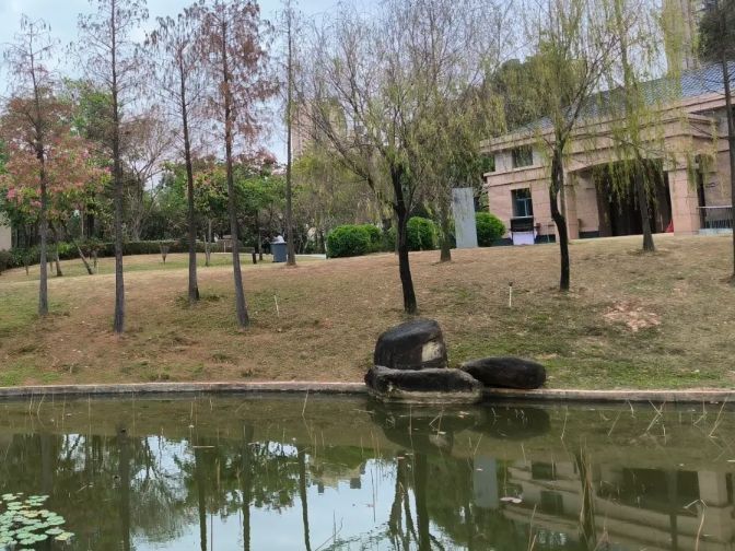 惠州鹿江公园旅行图片 2