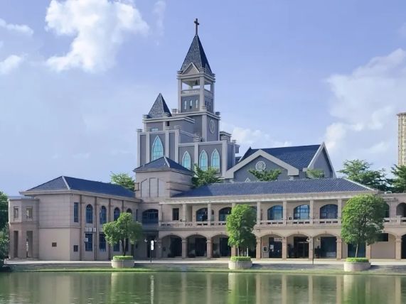 惠州鹿江公园旅行图片 3