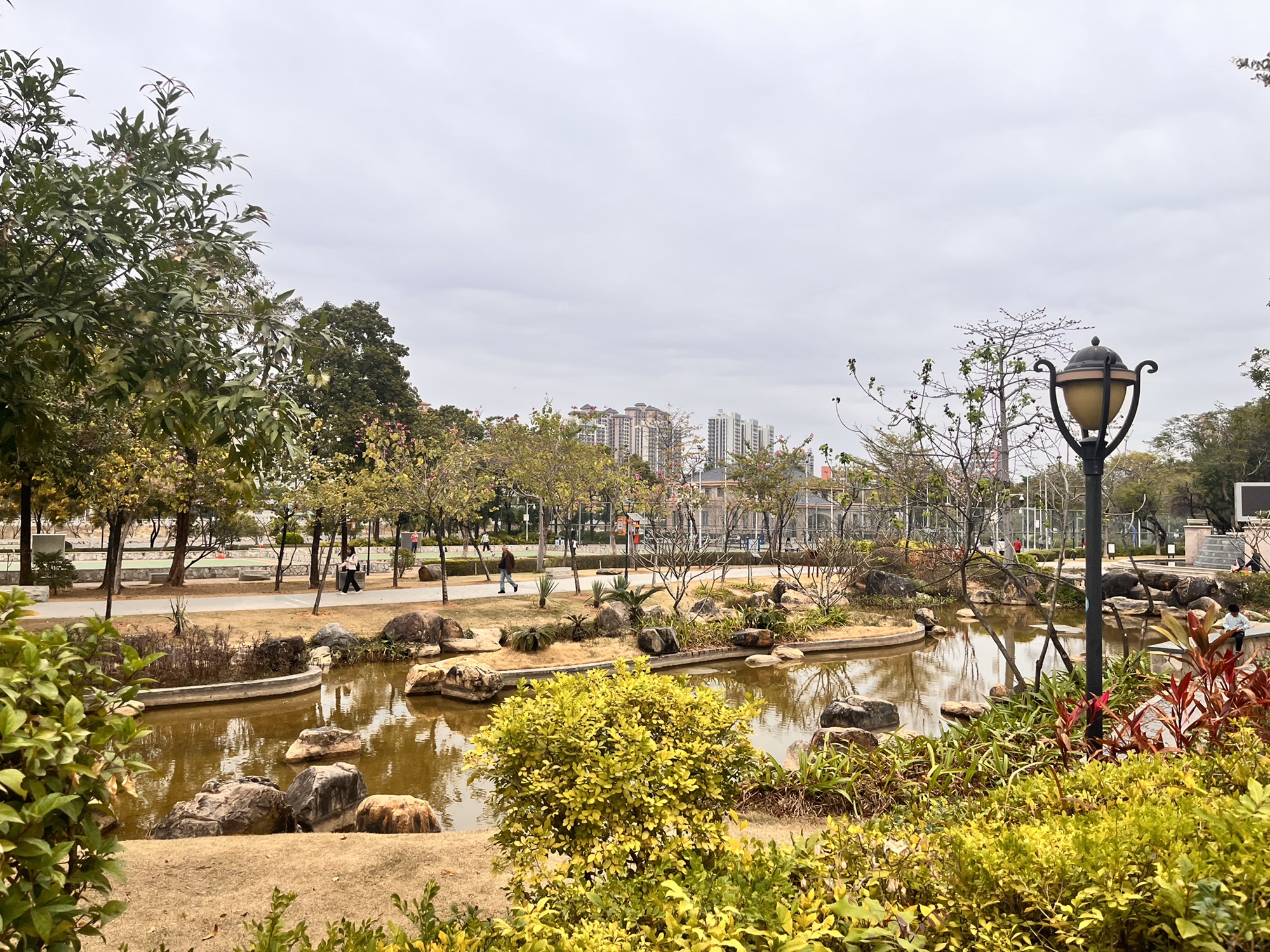 惠州鹿江公园旅行图片 2
