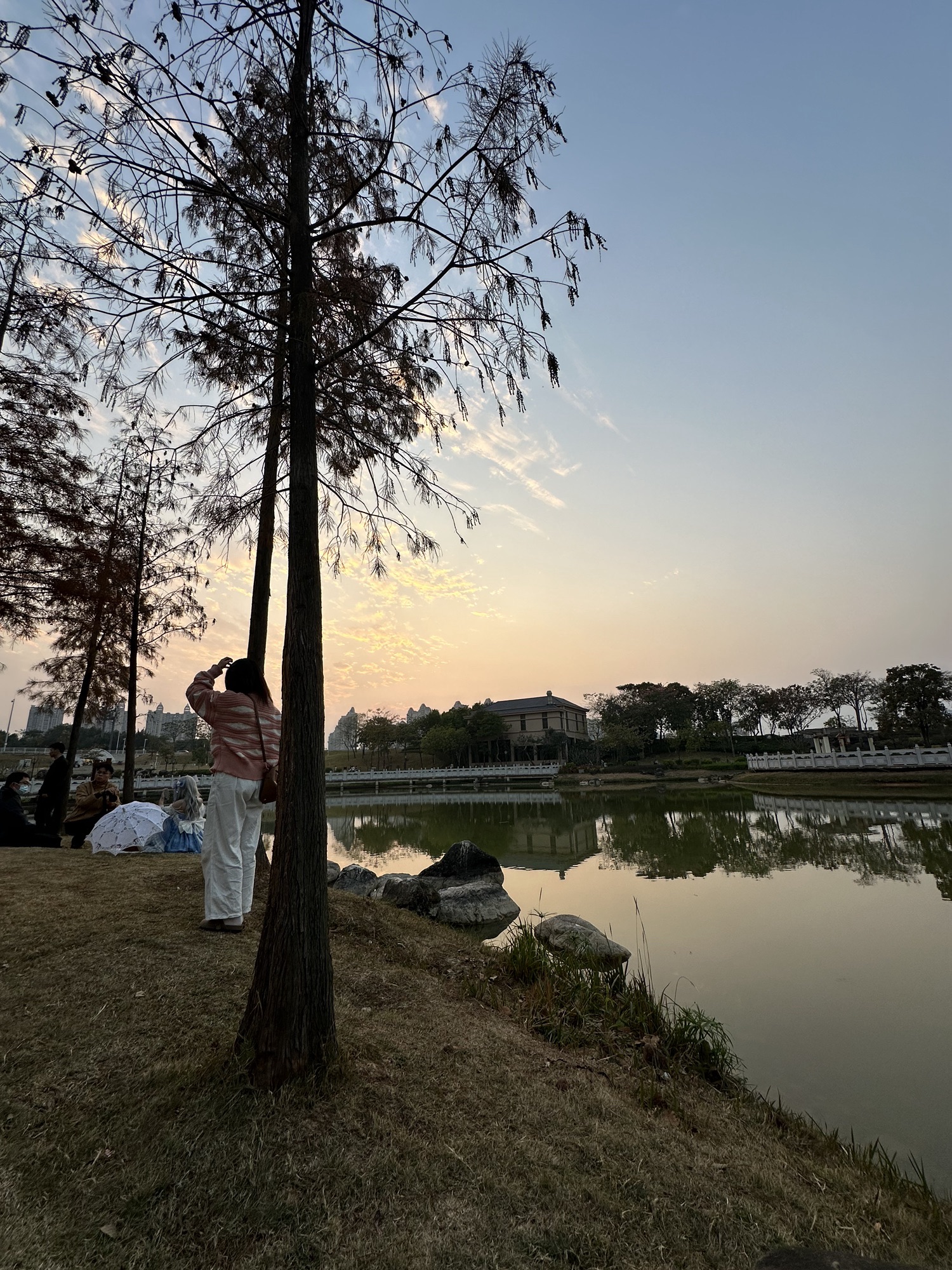 惠州鹿江公园旅行图片 1