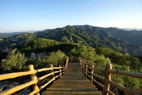 五岳寨国家森林公园(暂停开放)旅行图片 2
