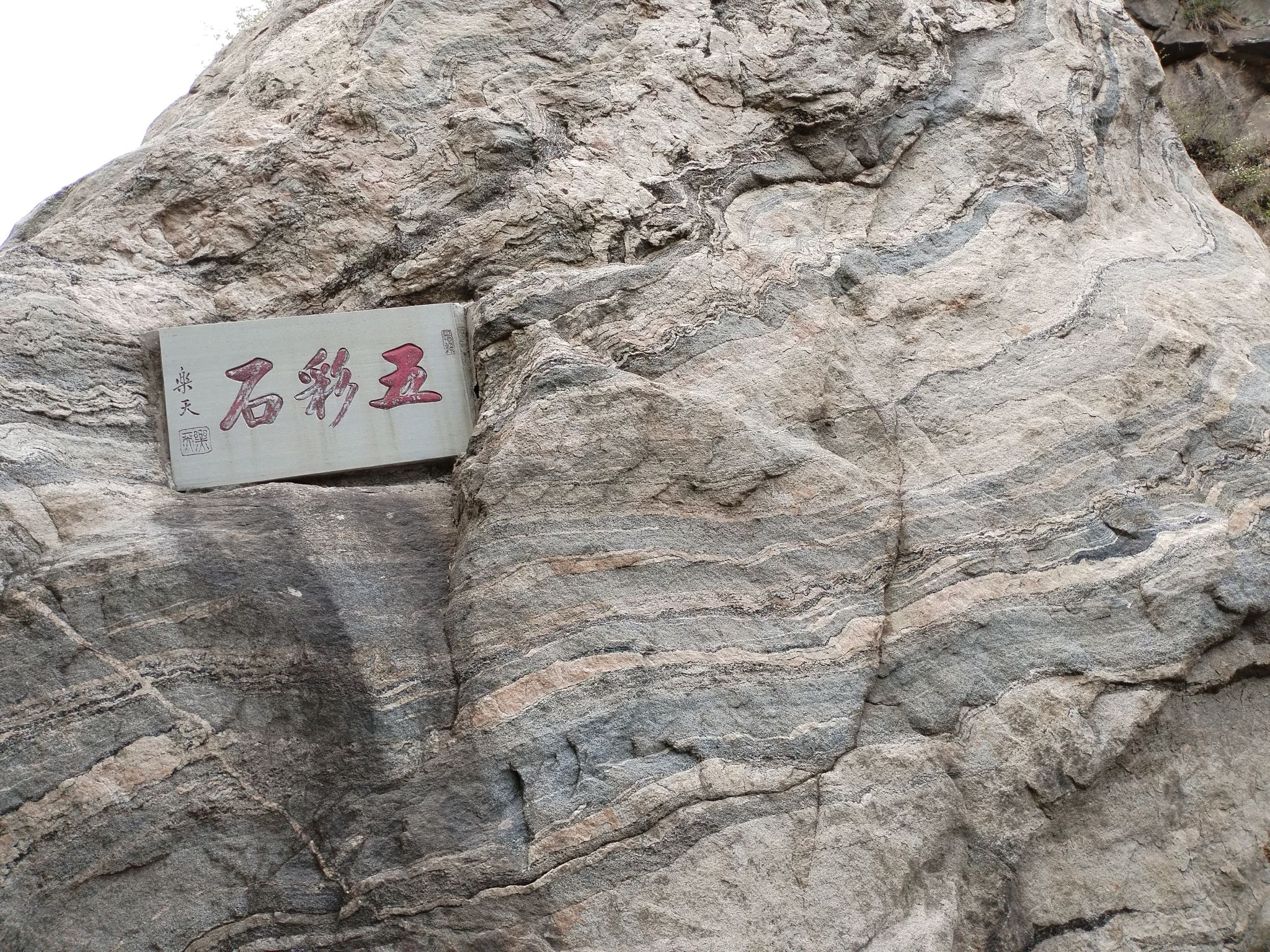五岳寨国家森林公园(暂停开放)旅行图片 3