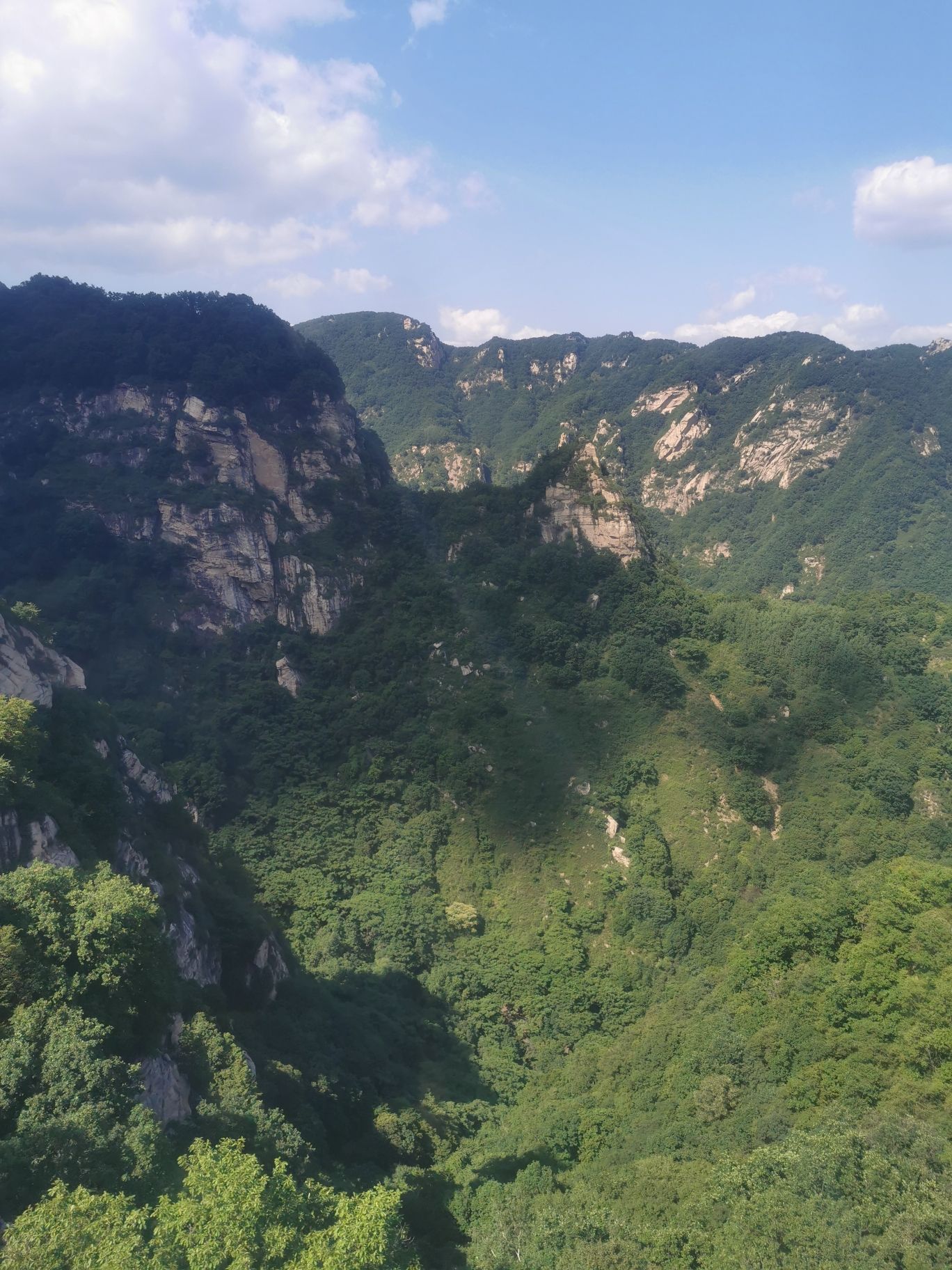 五岳寨国家森林公园(暂停开放)旅行图片 1