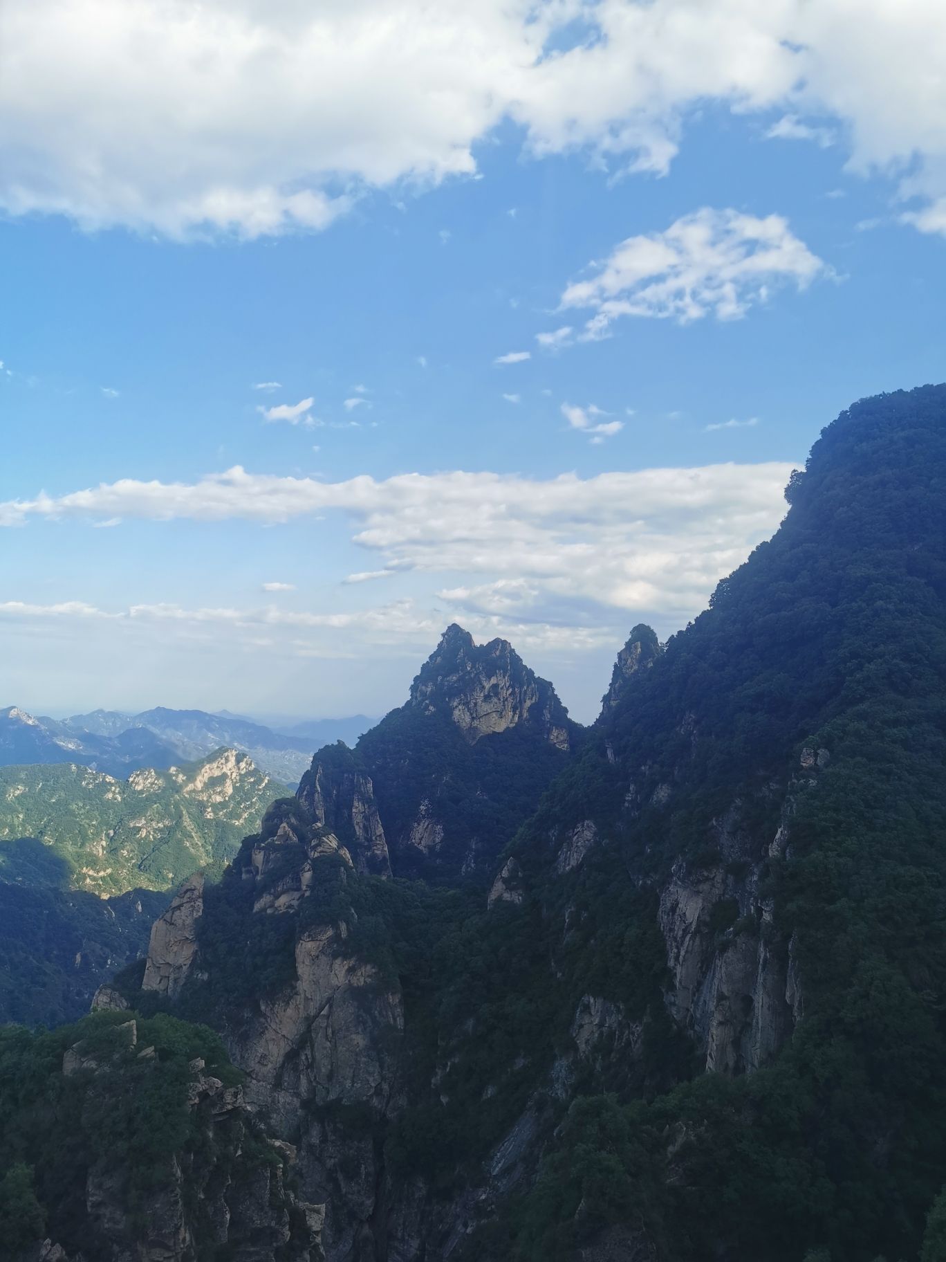 五岳寨国家森林公园(暂停开放)旅行图片 2