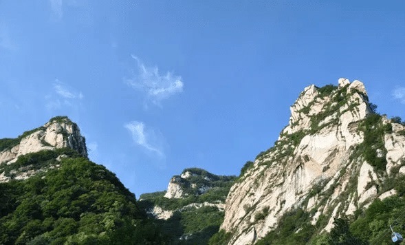 五岳寨国家森林公园(暂停开放)旅行图片 3