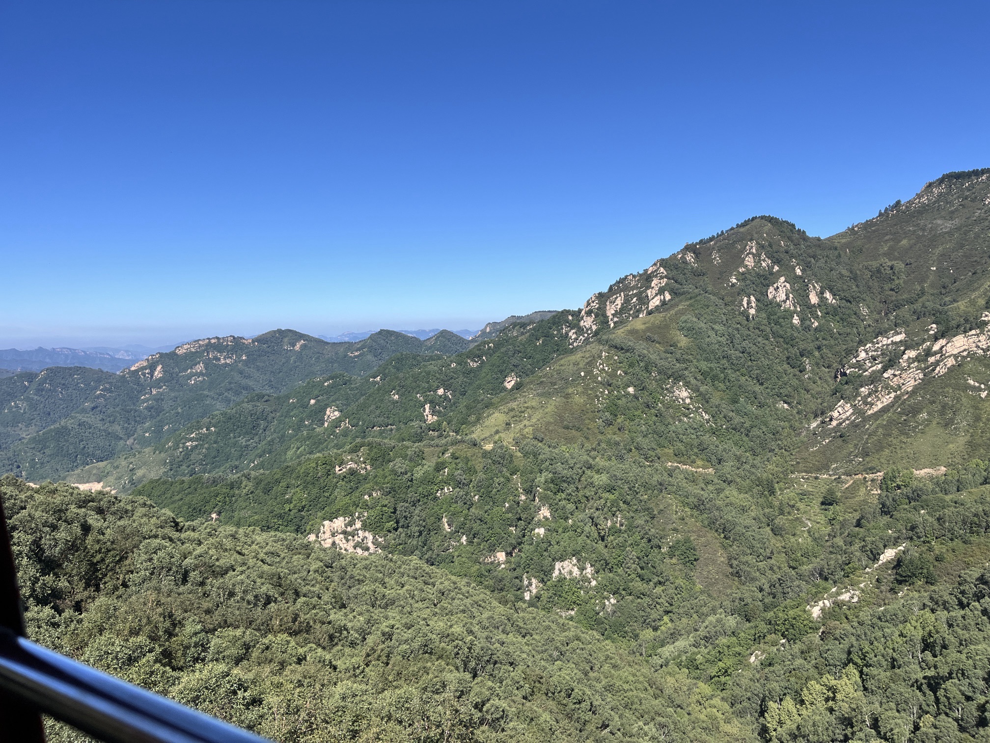五岳寨国家森林公园(暂停开放)旅行图片 2