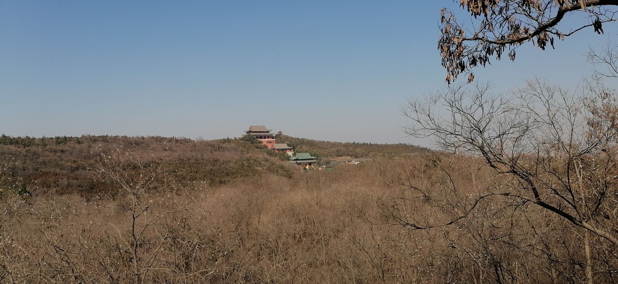 艾山风景名胜区旅行图片 3