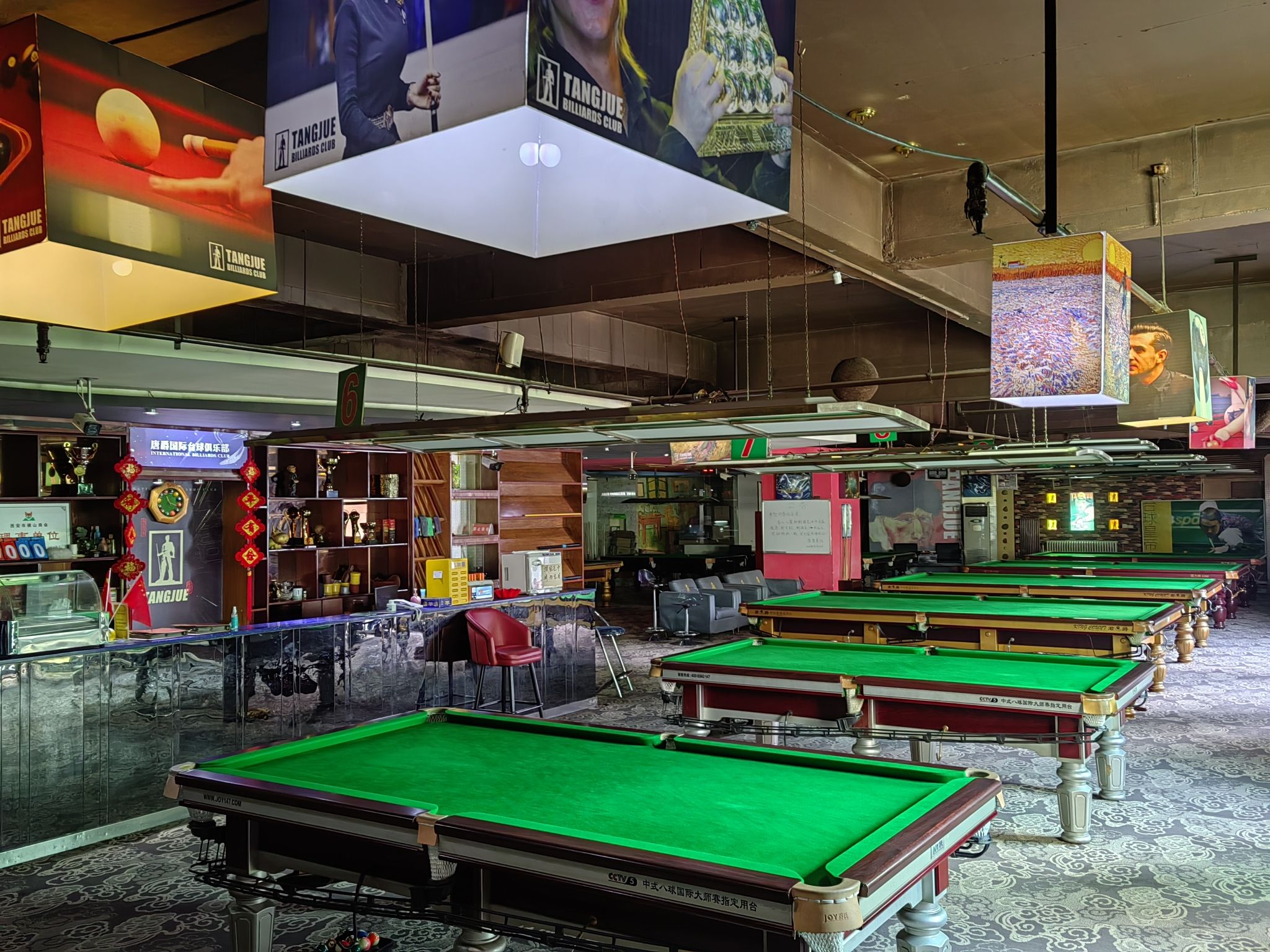 场地封面-唐爵桌球·棋牌(铭爵大厦店)