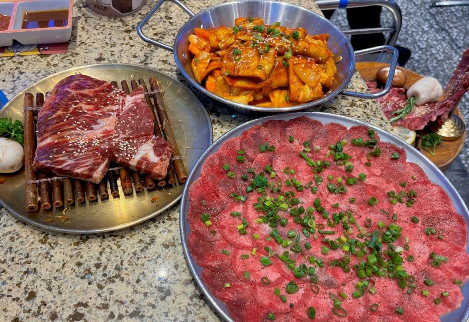 金妈家烤肉(巴南万达店)