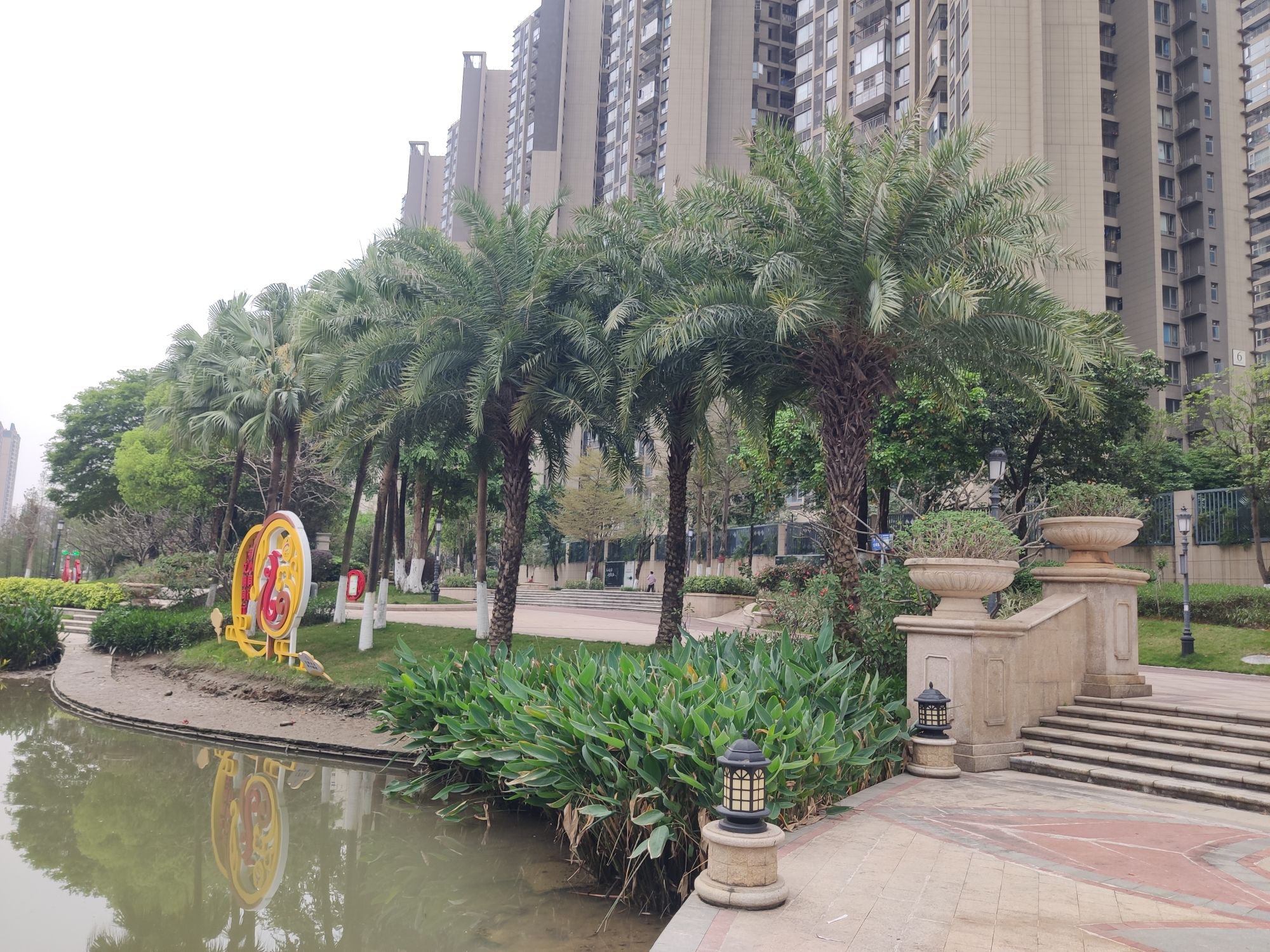 北江凤凰公园旅行图片 2
