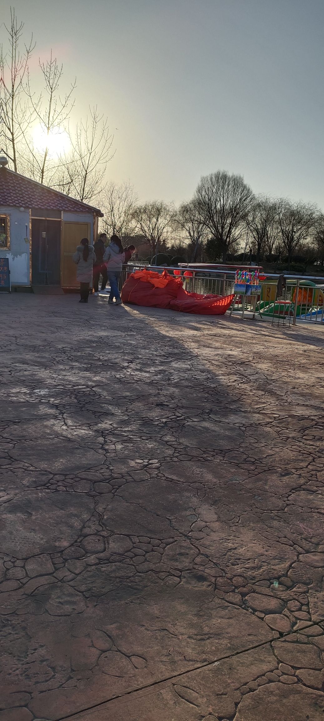 凤鸣湖公园旅行图片 3