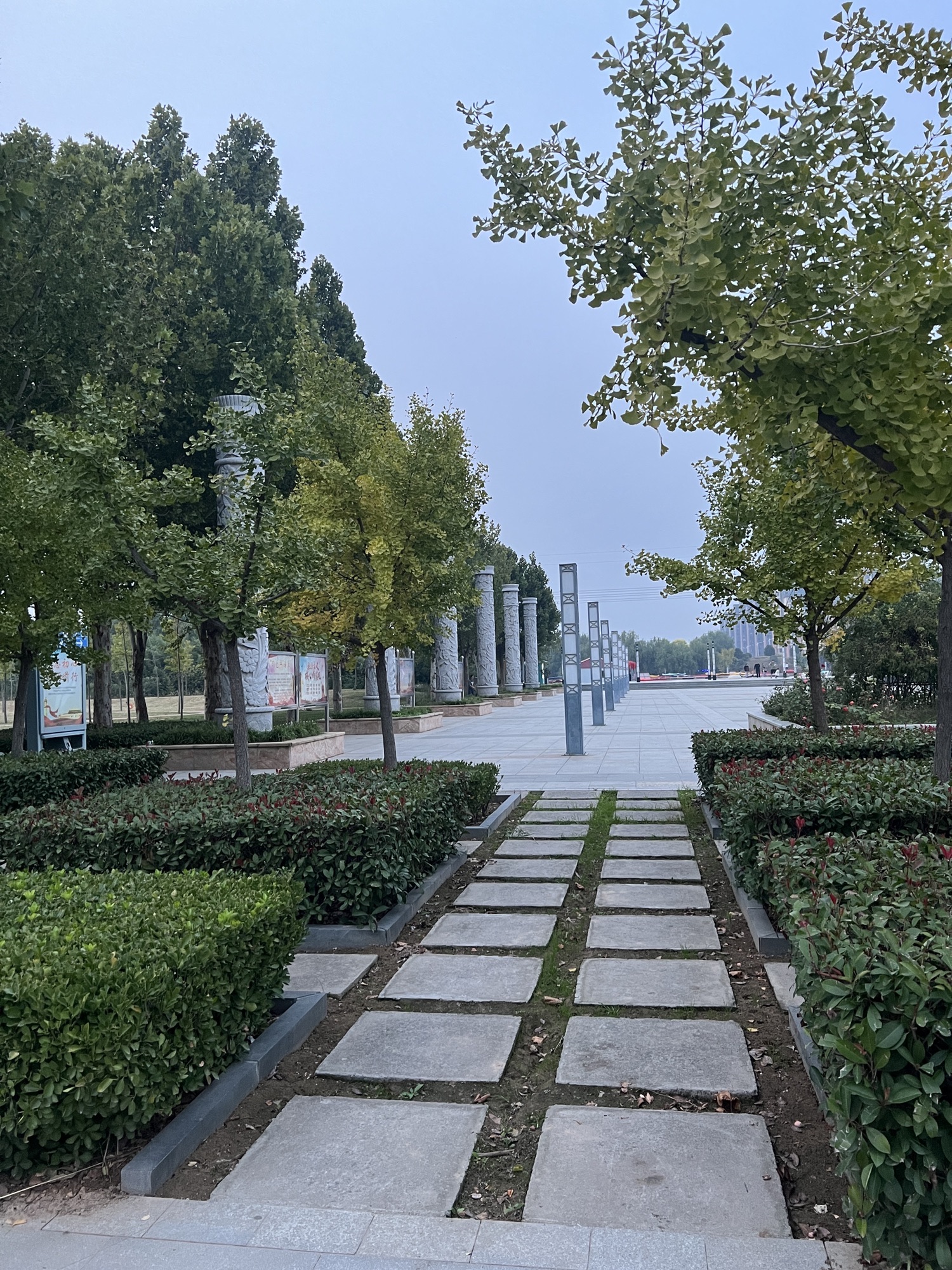 凤鸣湖公园旅行图片 2