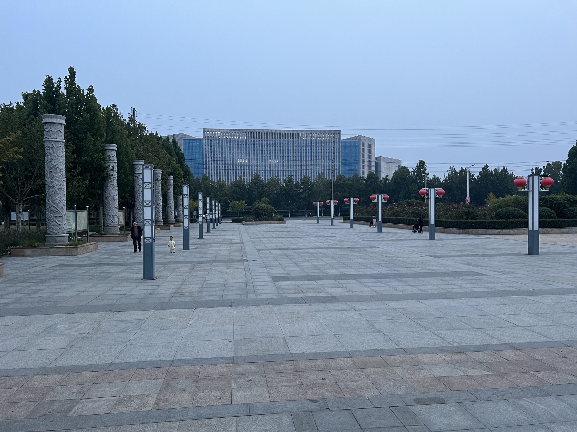 凤鸣湖公园旅行图片 1