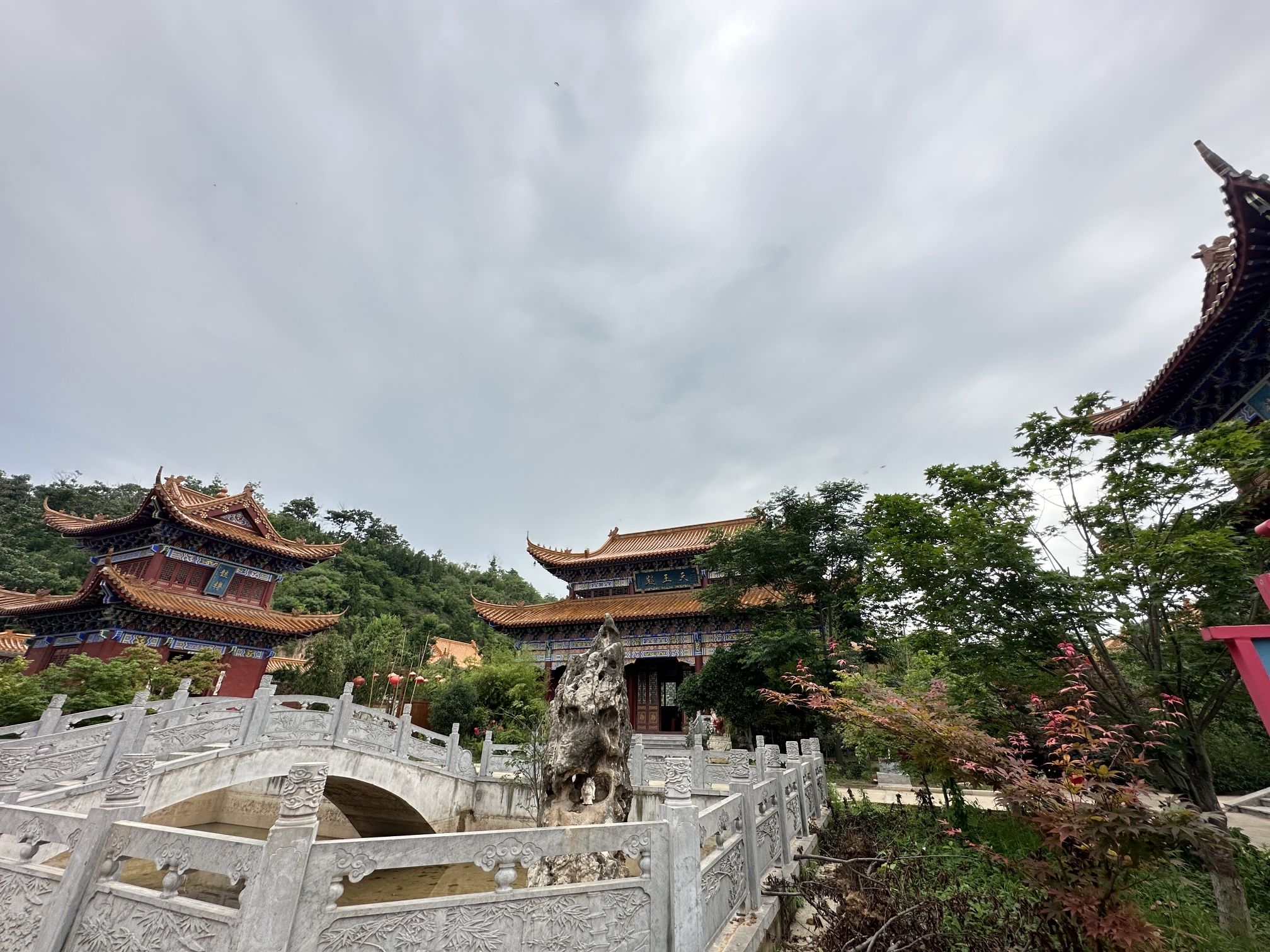 竹林寺