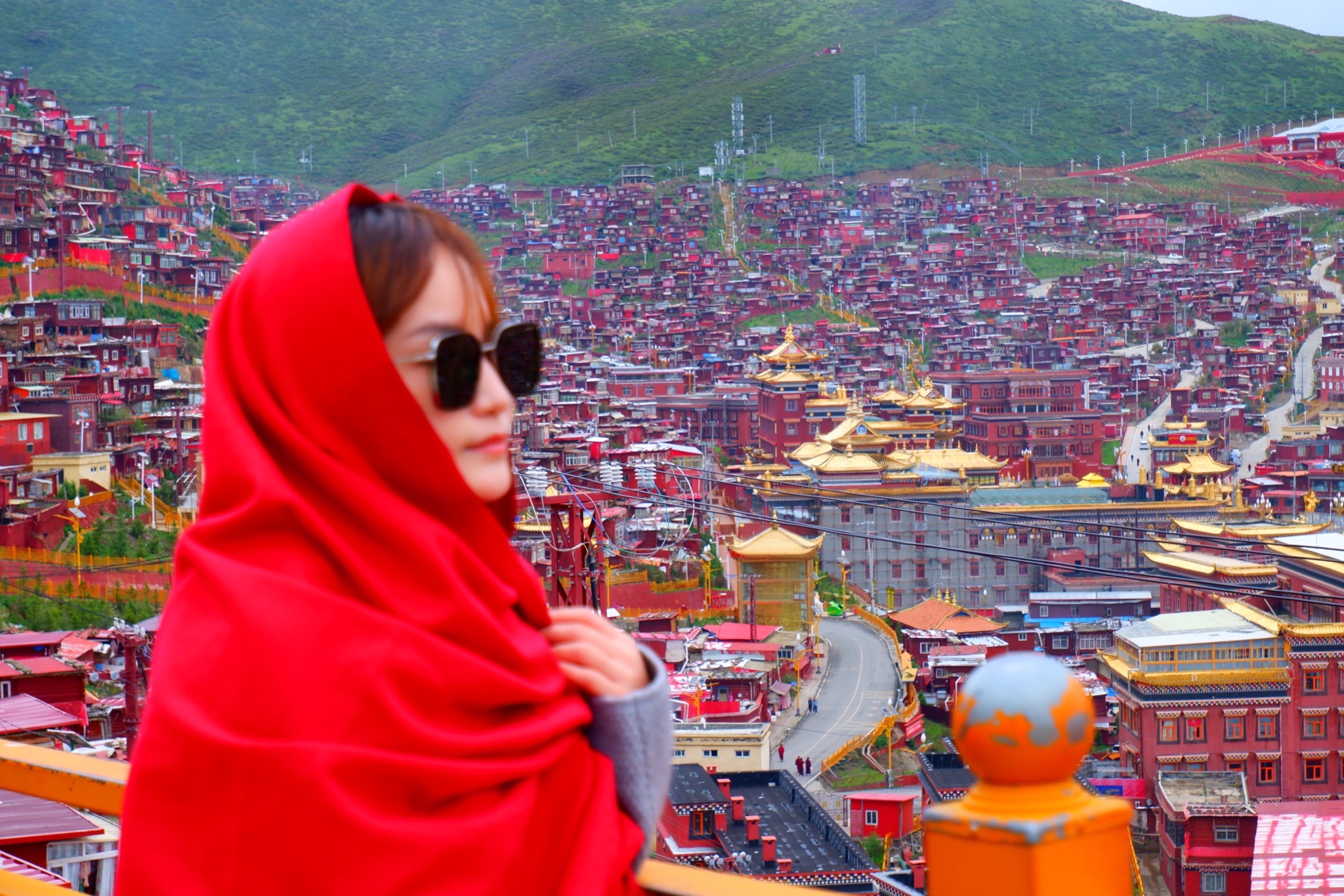 色达天葬台(暂停开放)旅行图片 1