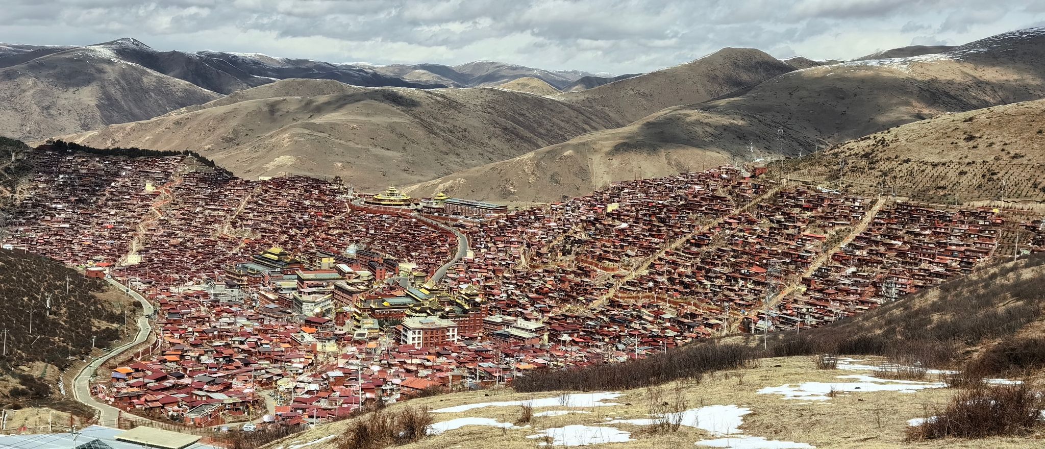 色达天葬台(暂停开放)旅行图片 2