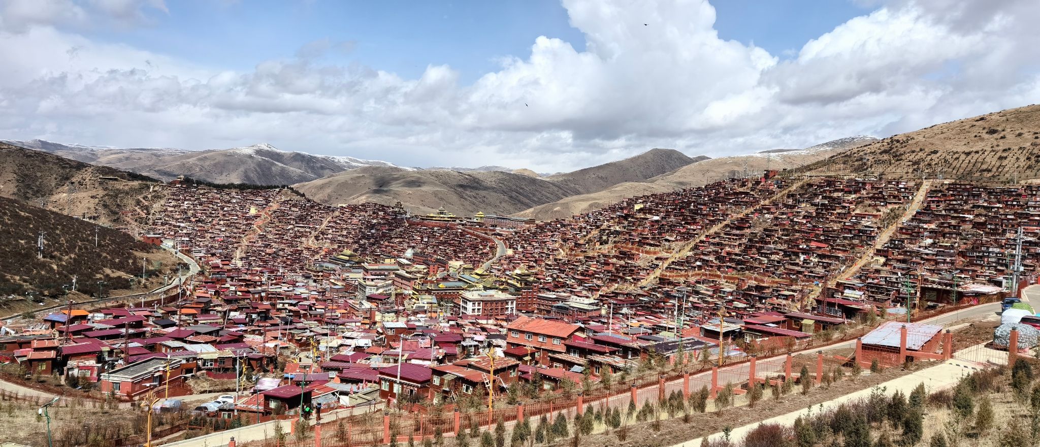 色达天葬台(暂停开放)旅行图片 3
