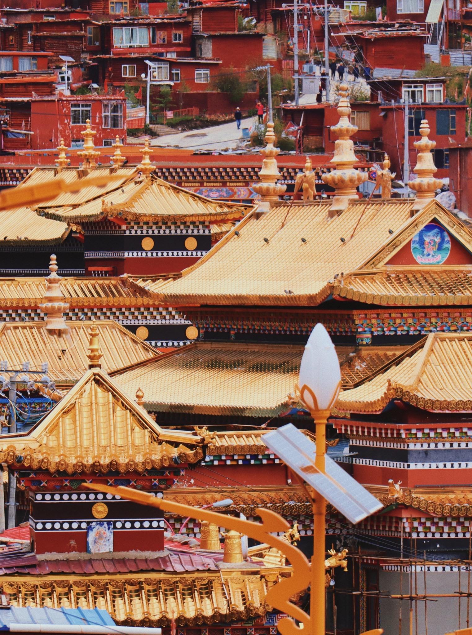 色达天葬台(暂停开放)旅行图片 2