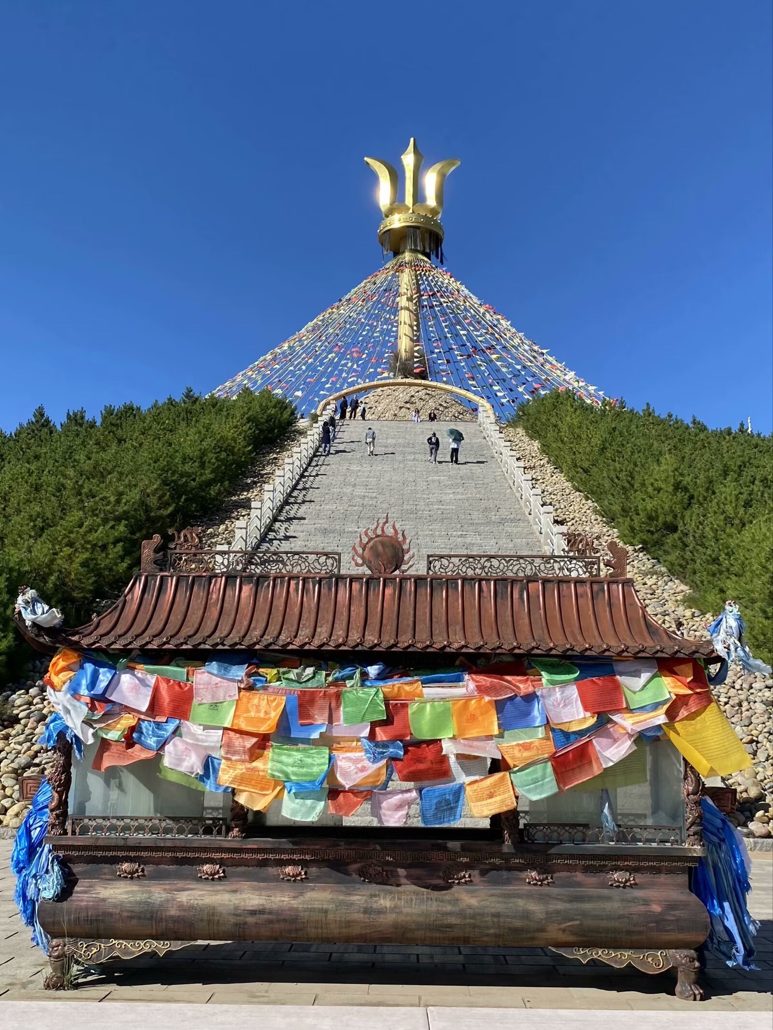 伊克敖包旅行图片 1