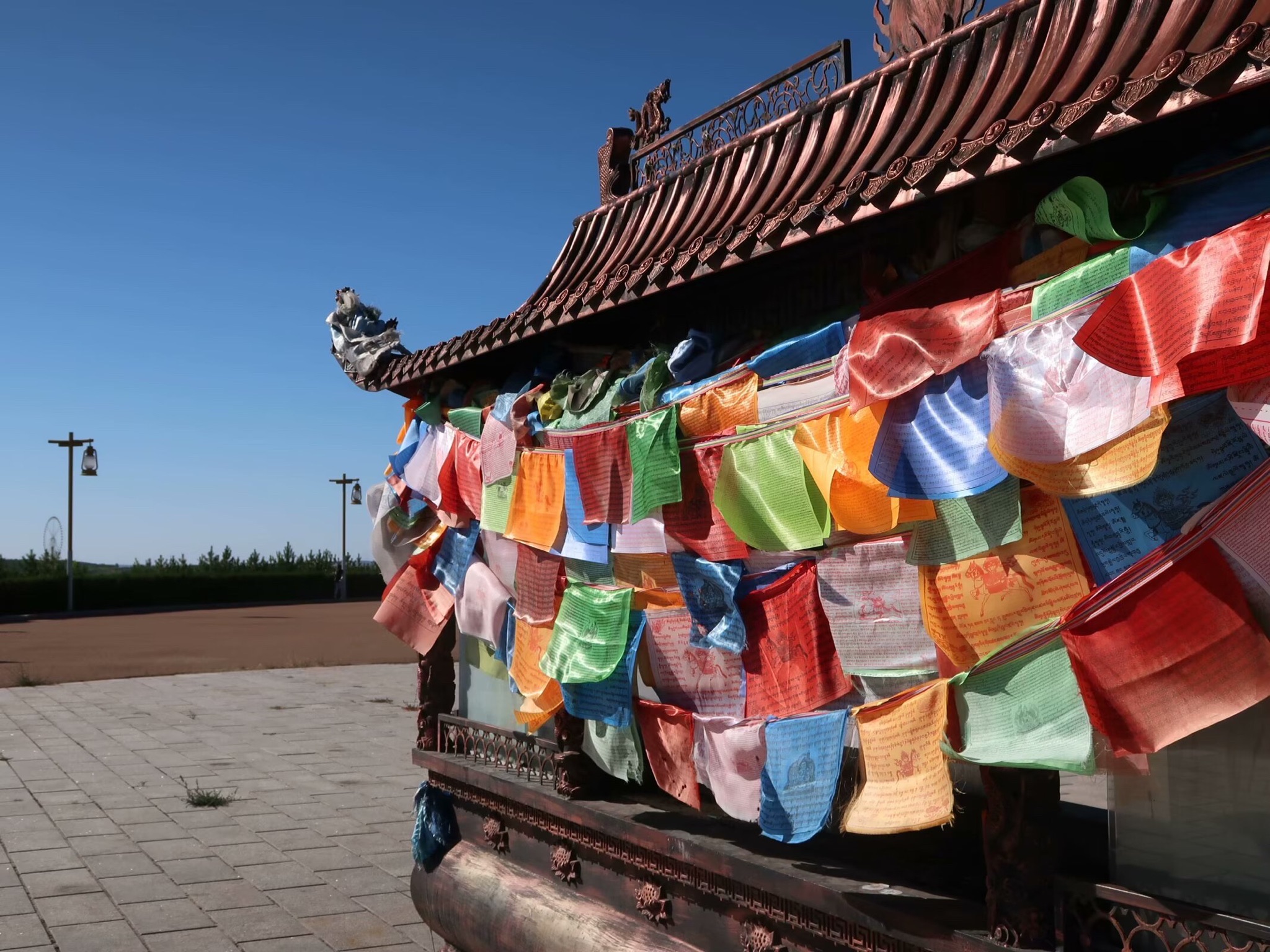 伊克敖包旅行图片 3