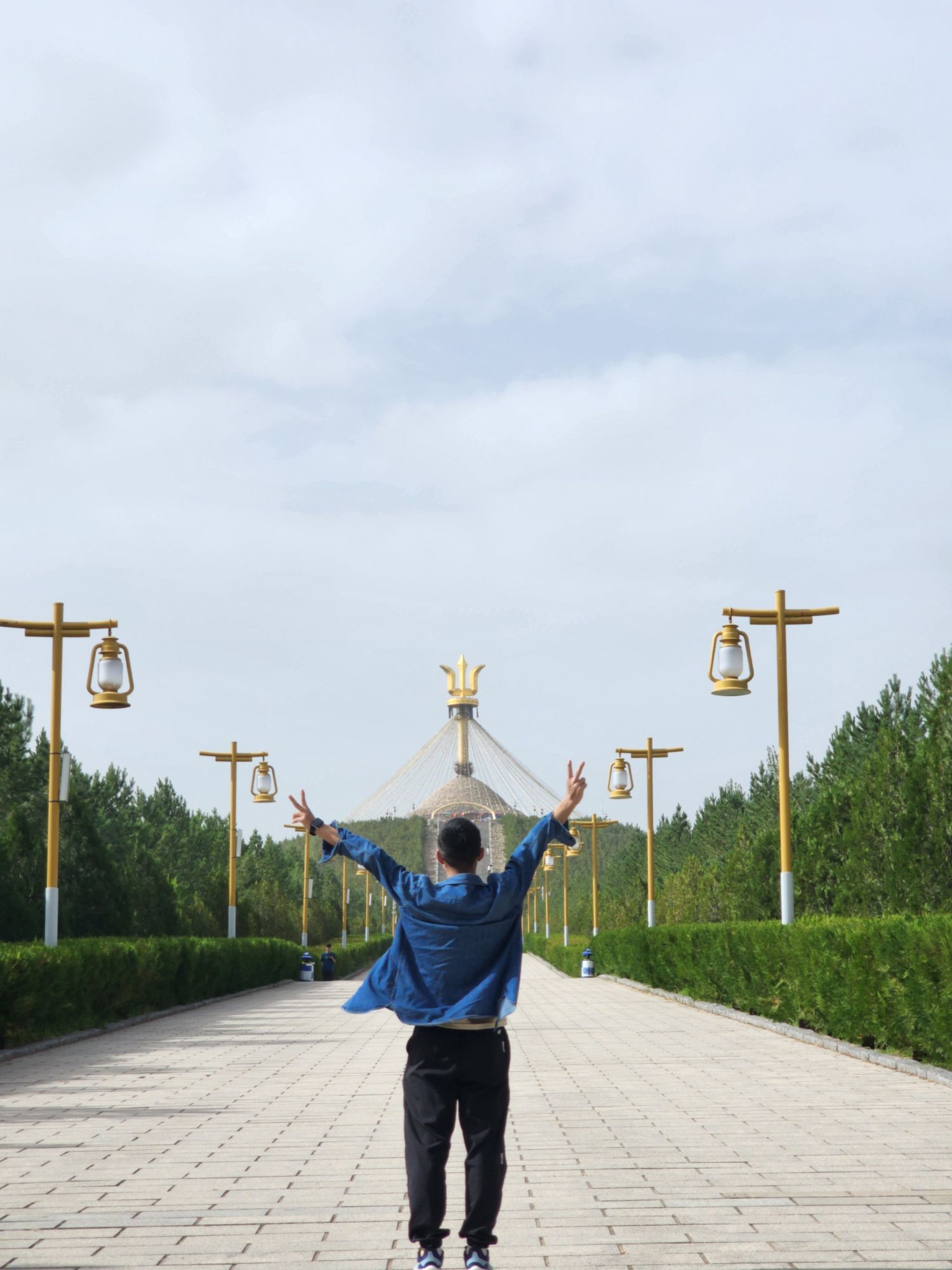 伊克敖包旅行图片 2