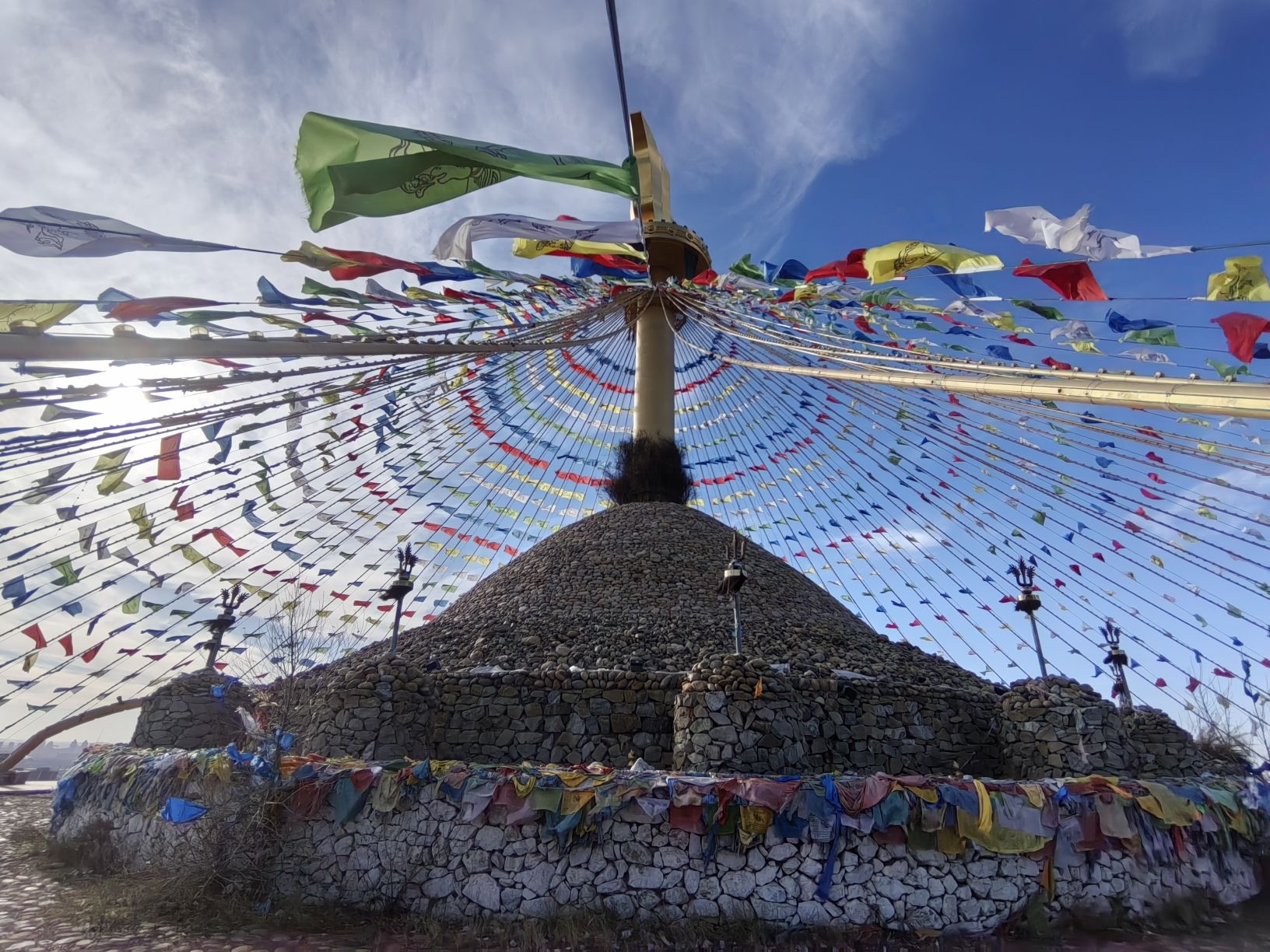 伊克敖包旅行图片 3