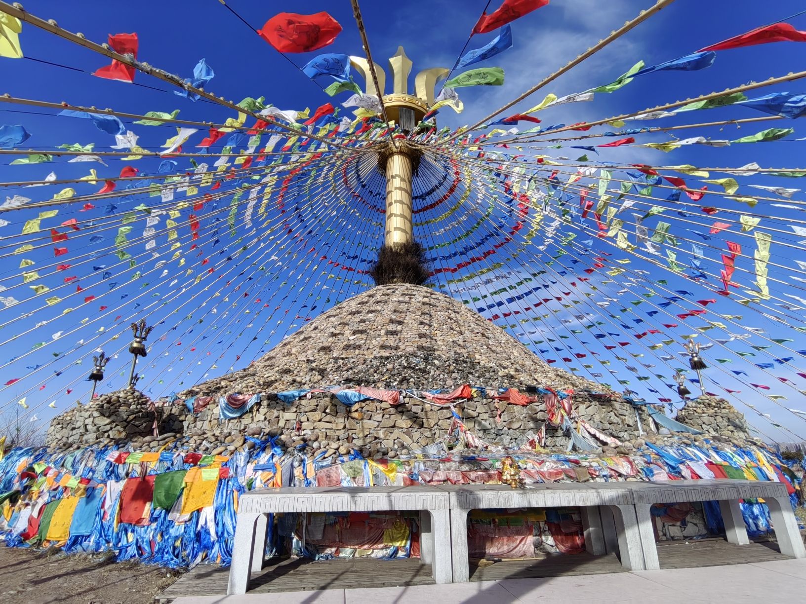 伊克敖包旅行图片 2