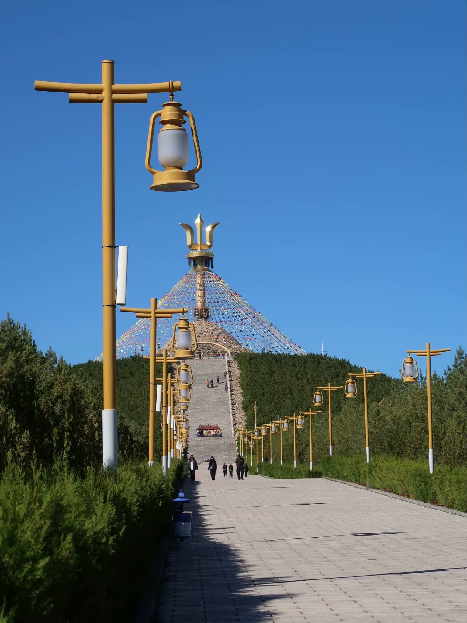 伊克敖包旅行图片 2