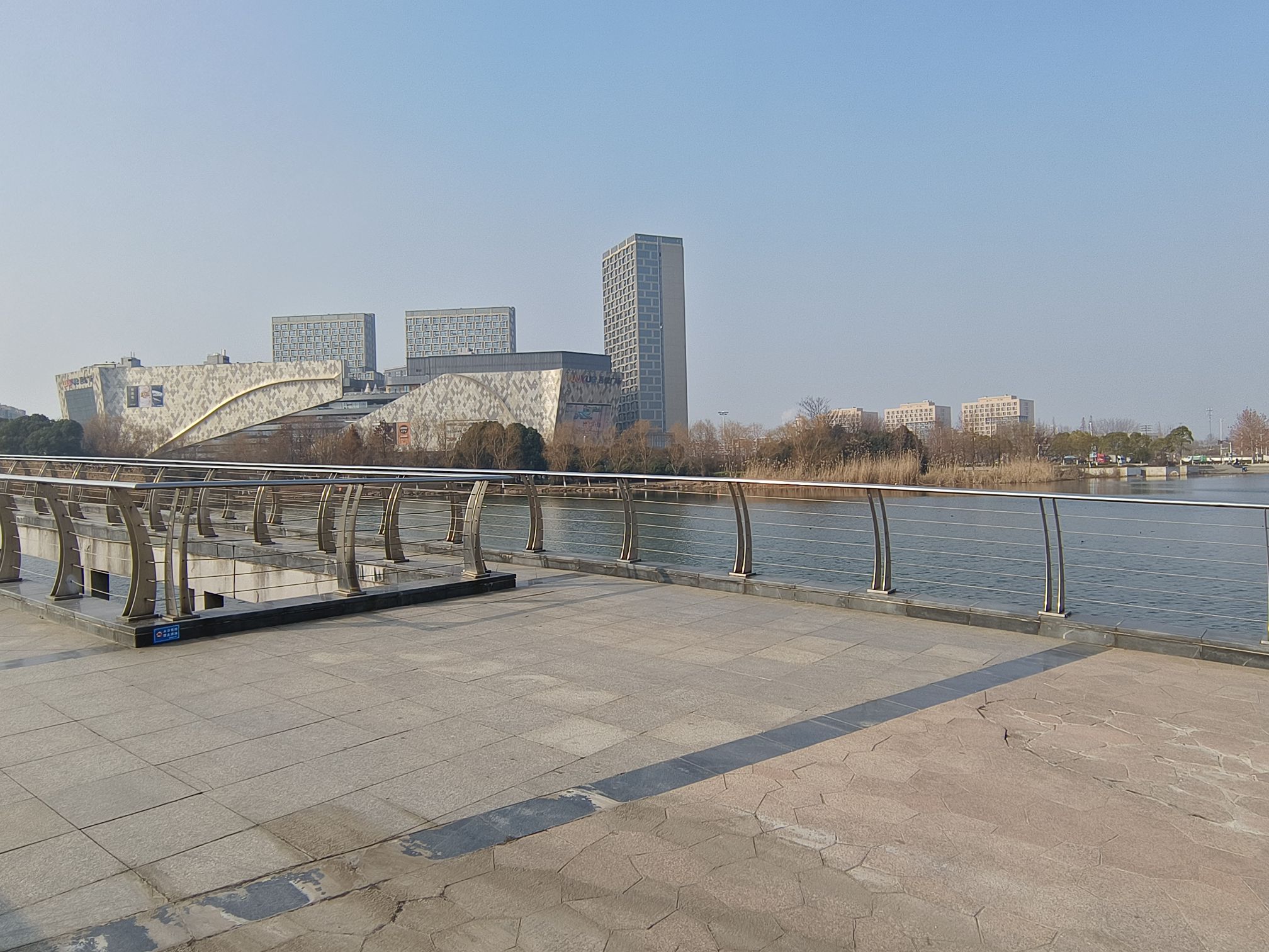 莲花湖公园旅行图片 3