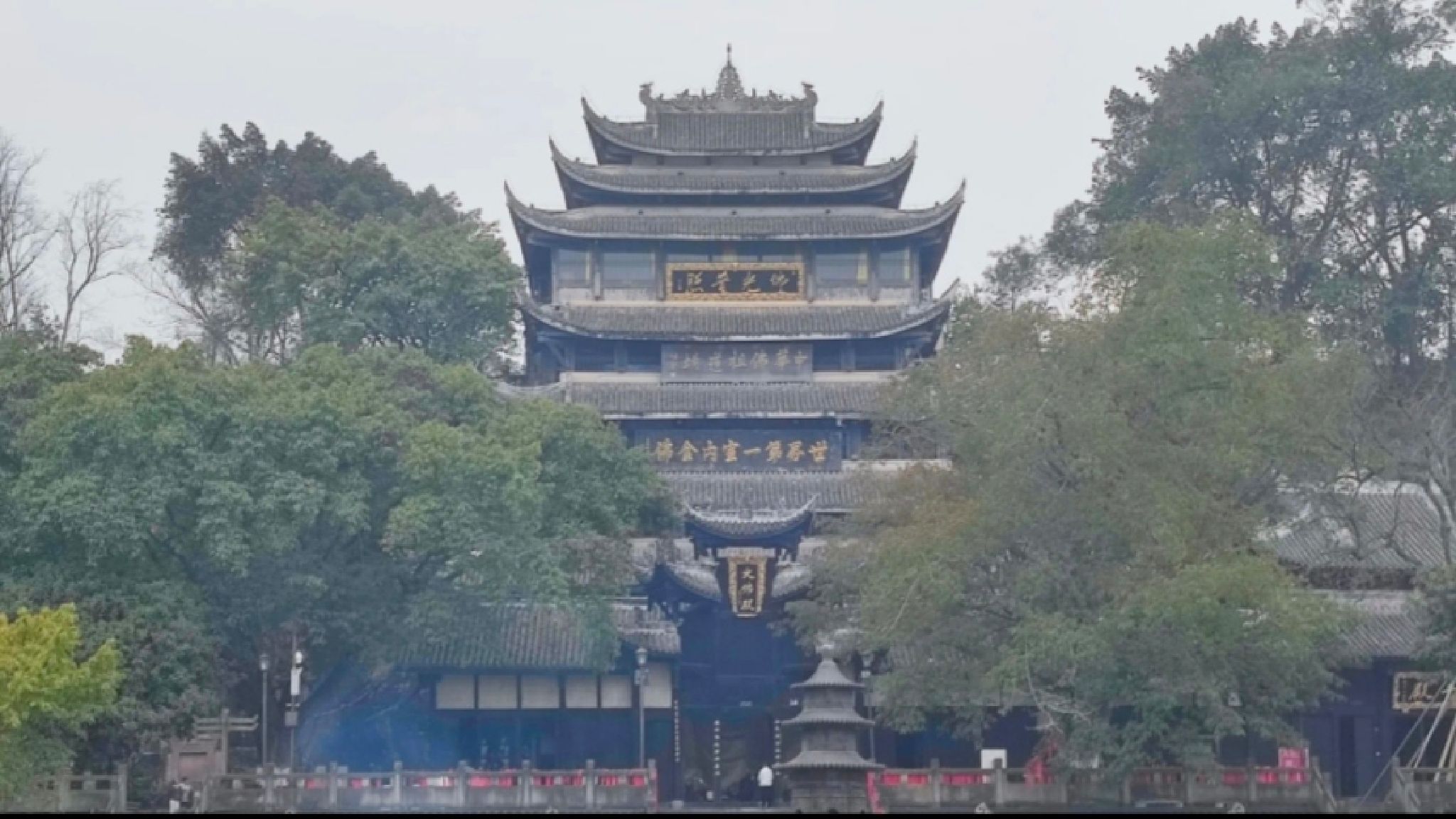 潼南湿地公园旅行图片 1