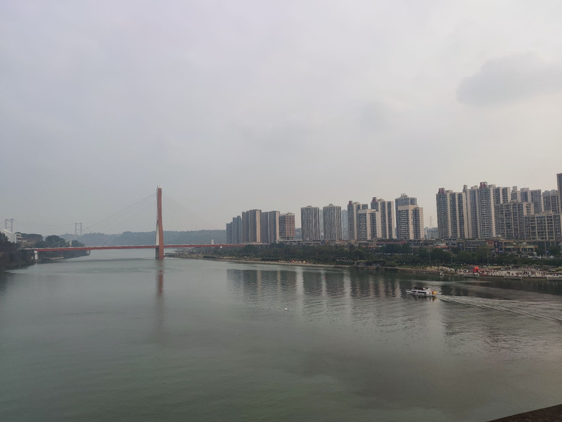 潼南湿地公园旅行图片 3