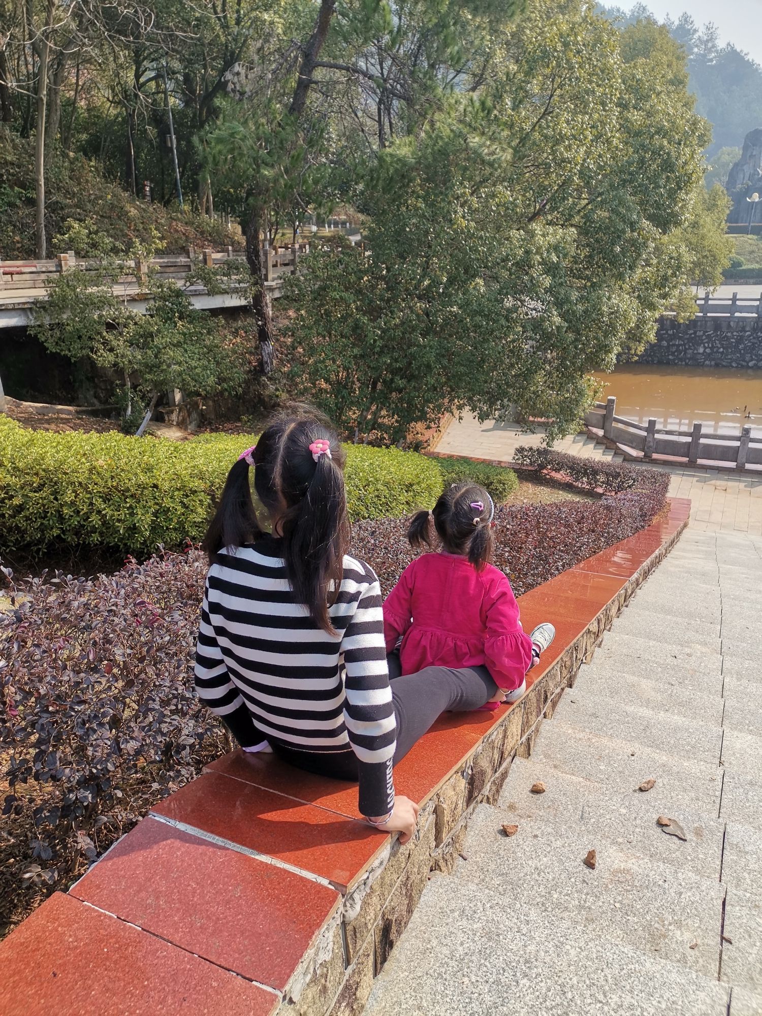 镜湖公园旅行图片 3