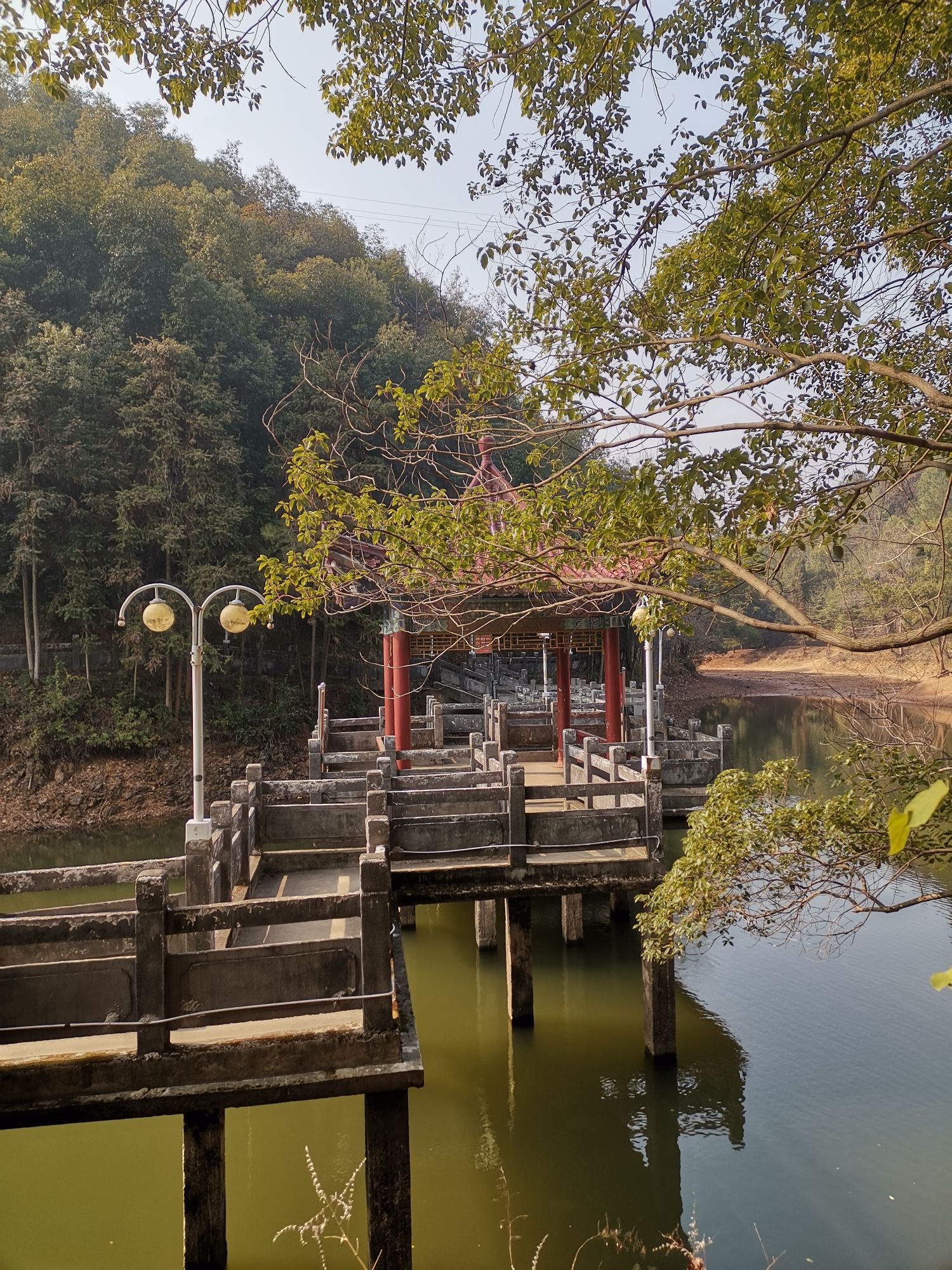 镜湖公园旅行图片 2
