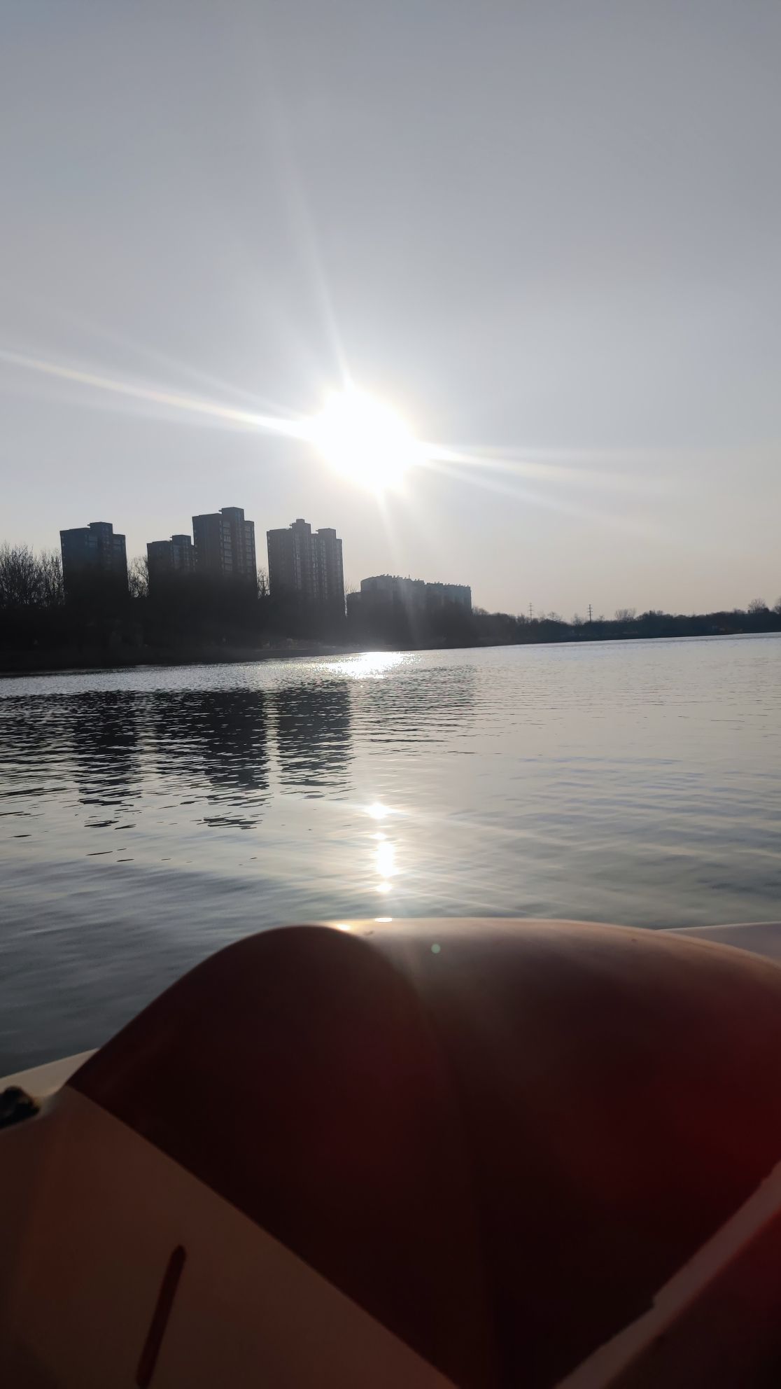 洙水河公园旅行图片 3