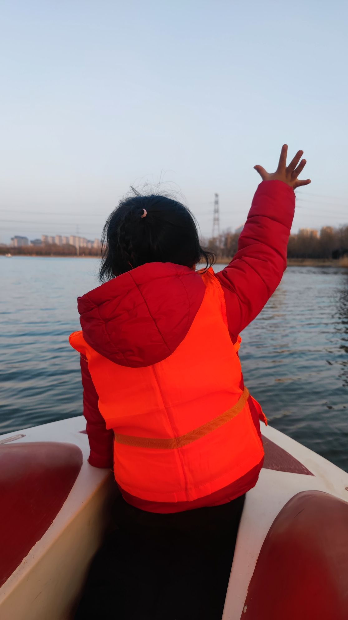 洙水河公园旅行图片 1