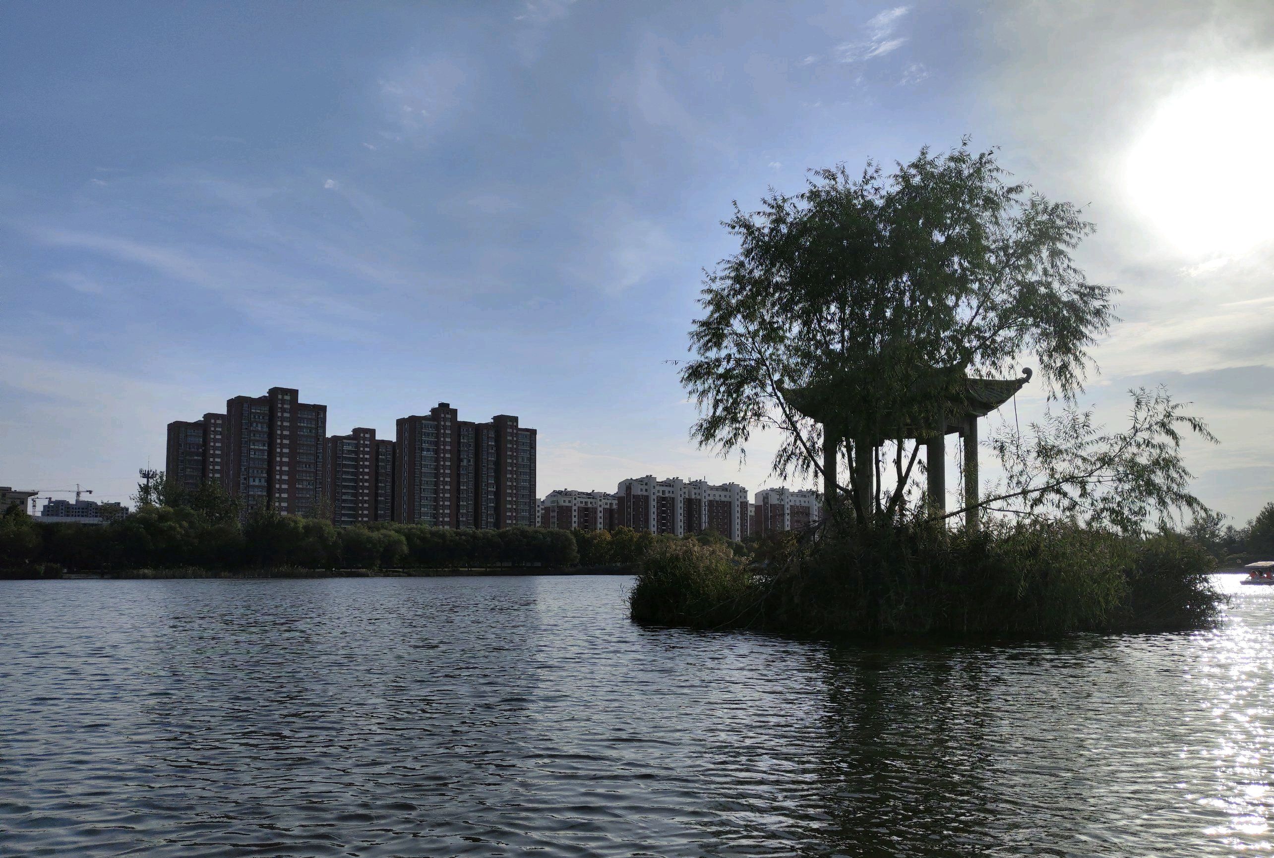 洙水河公园旅行图片 1
