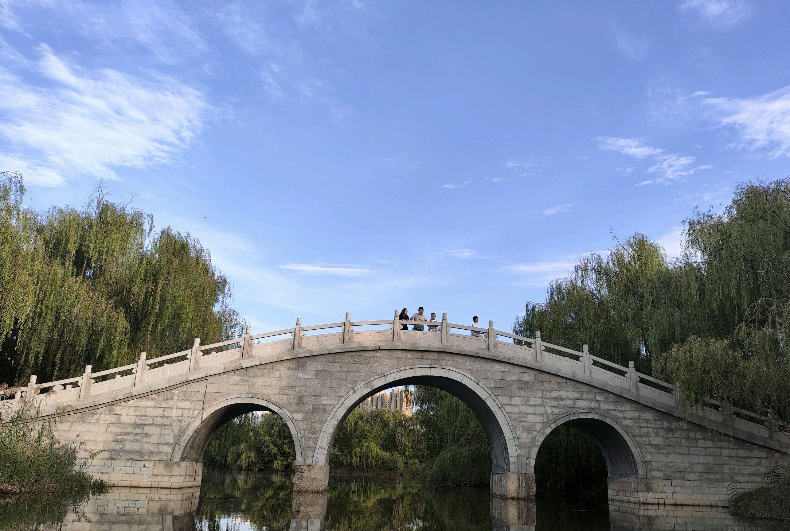 洙水河公园旅行图片 2