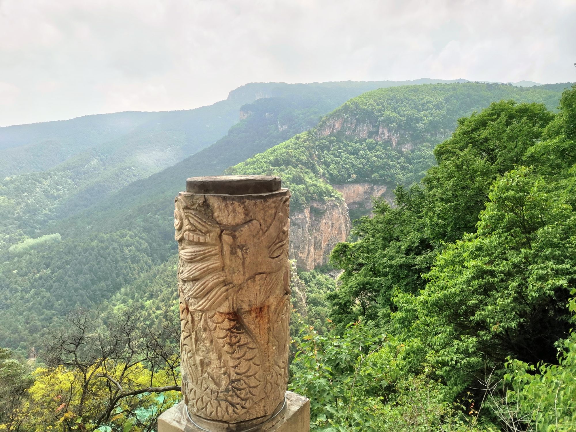 太行龙泉旅游区(暂停开放)旅行图片 1