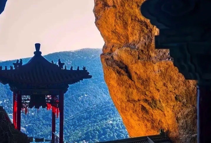 太行龙泉旅游区(暂停开放)旅行图片 2