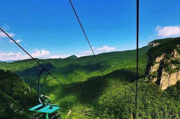 太行龙泉旅游区(暂停开放)旅行图片 3