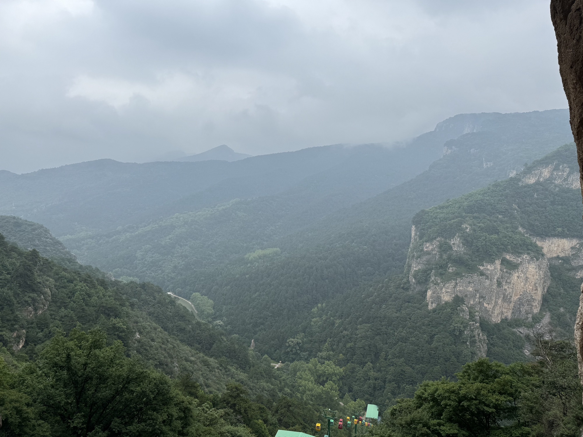 太行龙泉旅游区(暂停开放)旅行图片 2