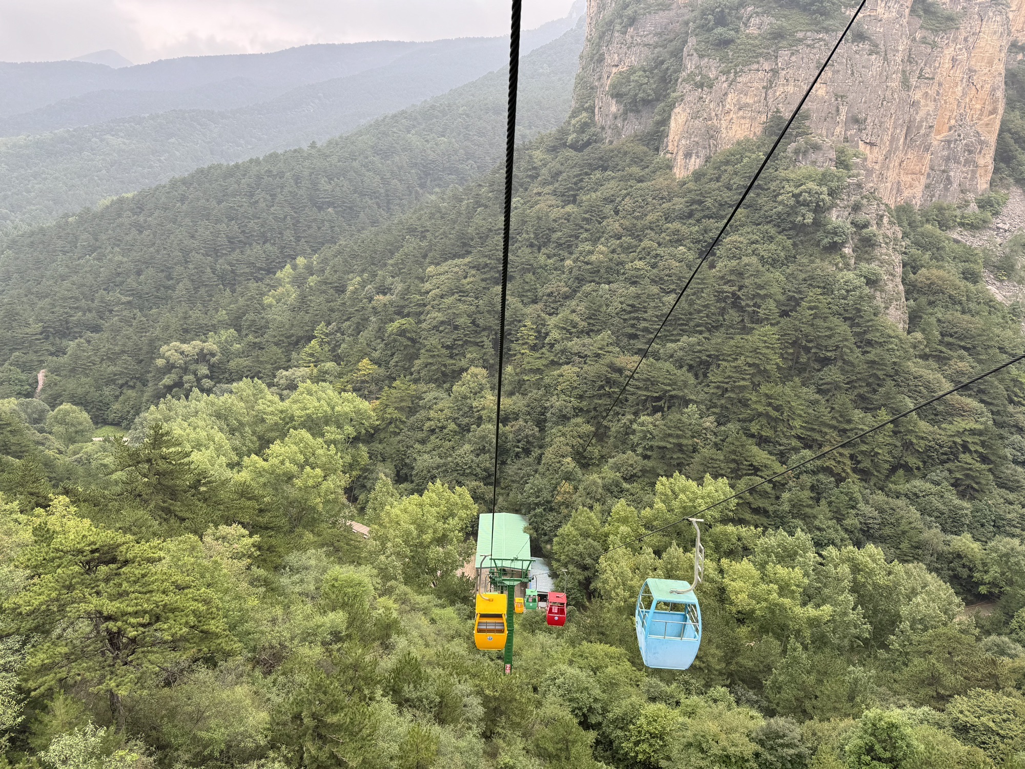 太行龙泉旅游区(暂停开放)旅行图片 3