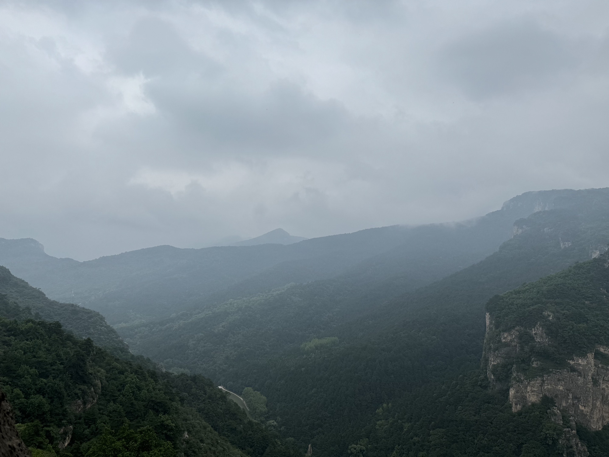太行龙泉旅游区(暂停开放)旅行图片 1