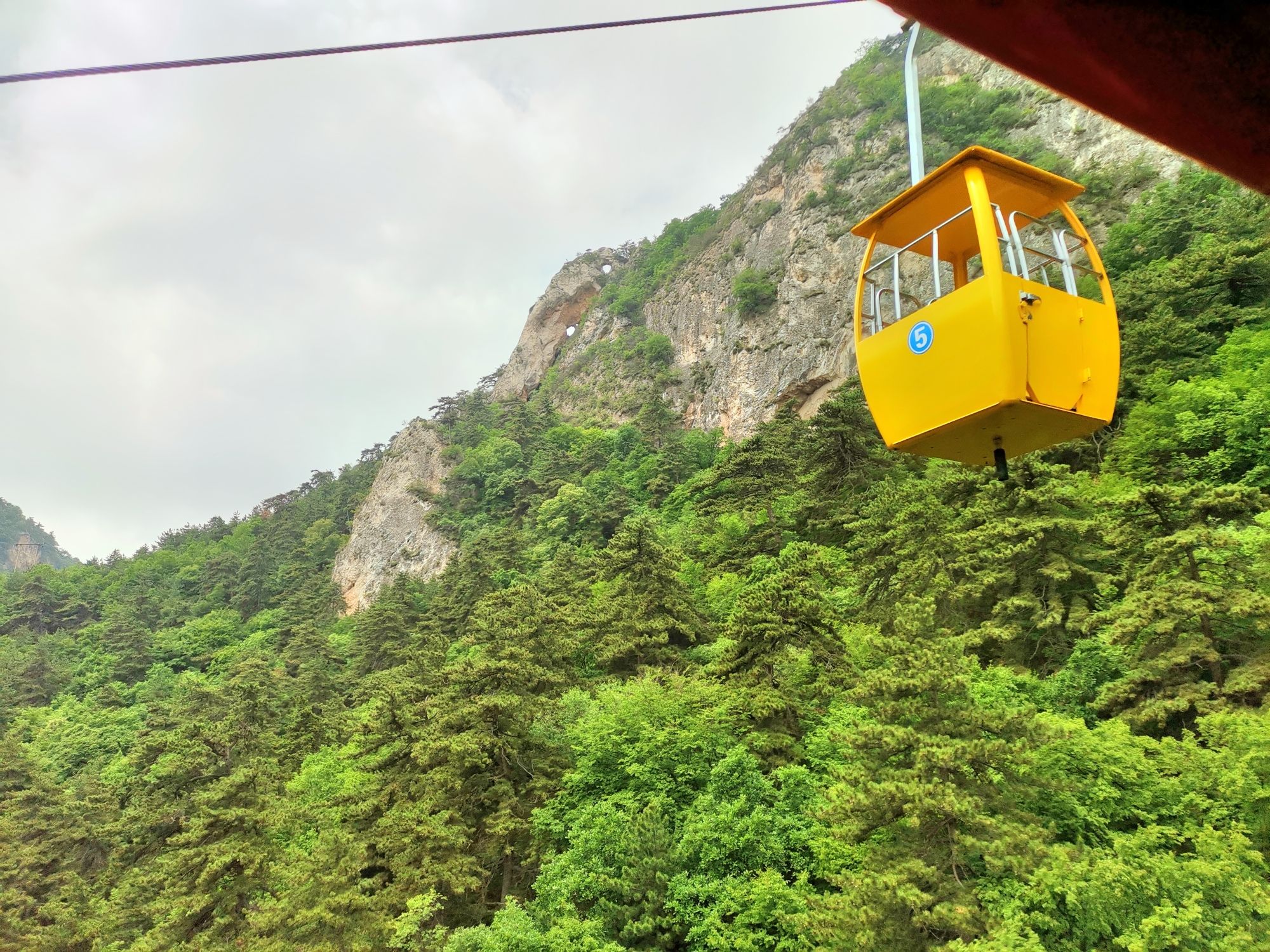 太行龙泉旅游区(暂停开放)旅行图片 2