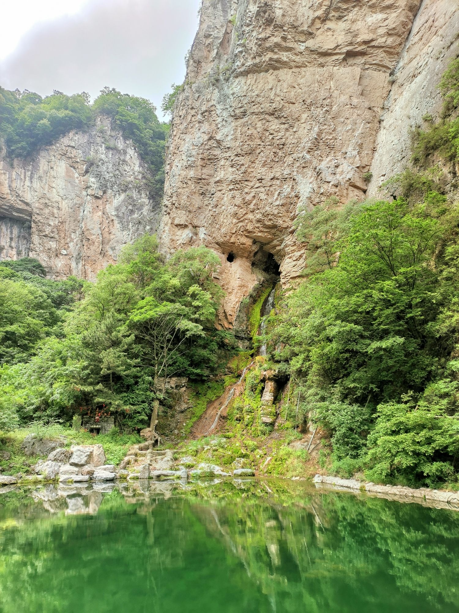 太行龙泉旅游区(暂停开放)旅行图片 3