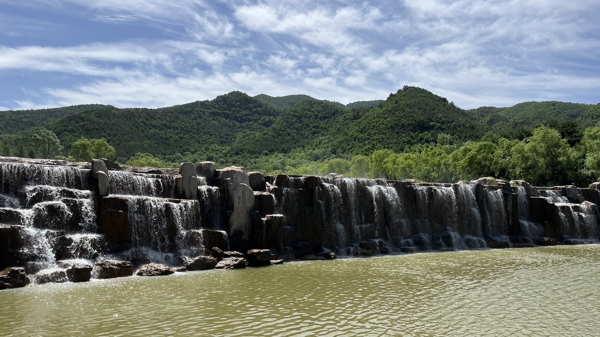 太行龙泉旅游区(暂停开放)旅行图片 2